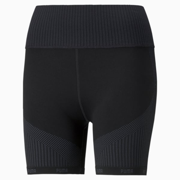 FORMKNIT 5" Women's Training Shorts, Puma Black-Asphalt, extralarge-GBR
